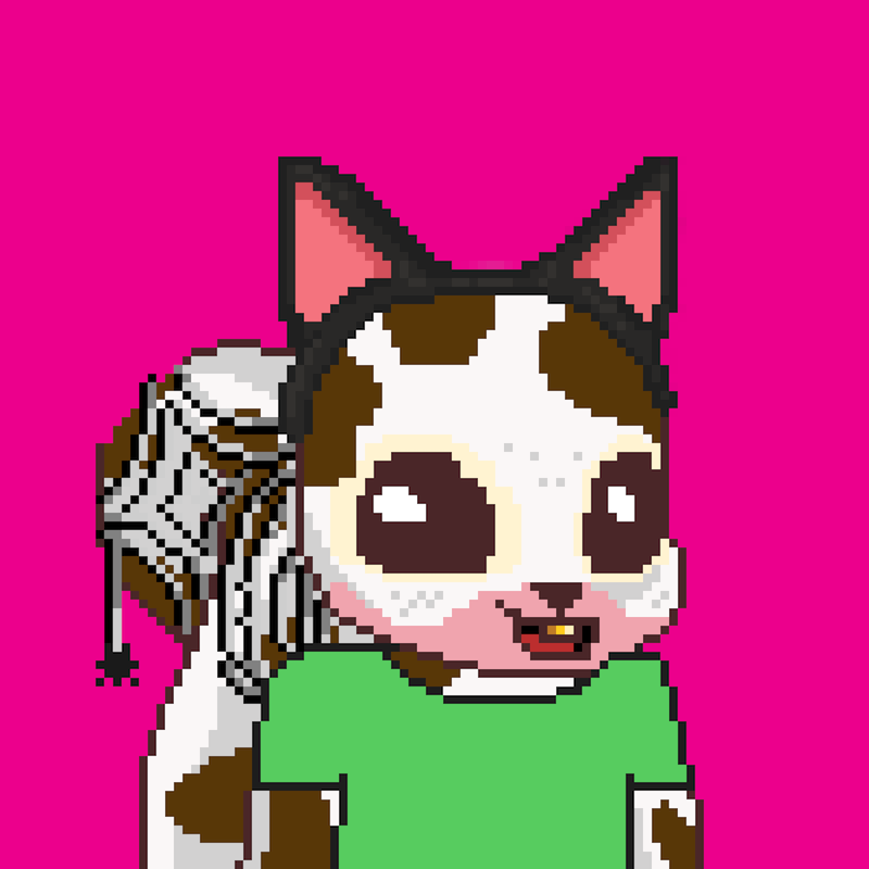 Pixel Squirrels #6893